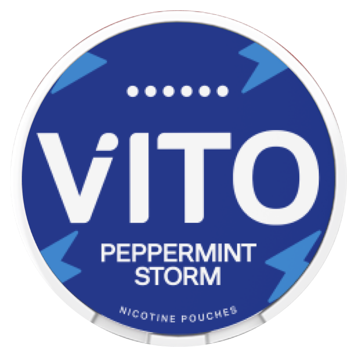 Vito Peppermint Strom 20mg