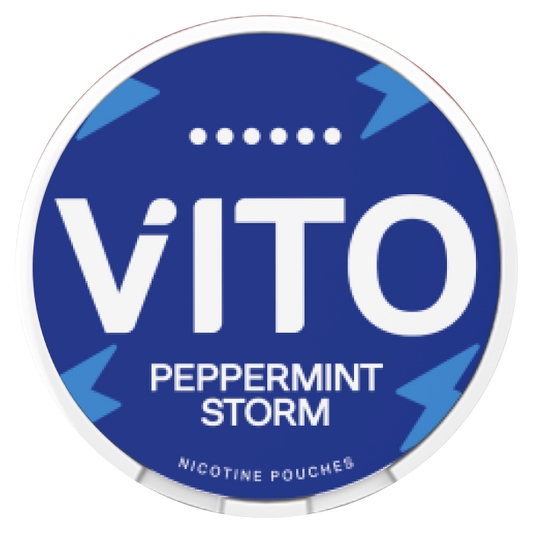 Vito Peppermint Strom 20mg