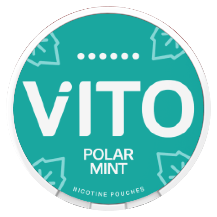 Vito Polar Mint 20mg