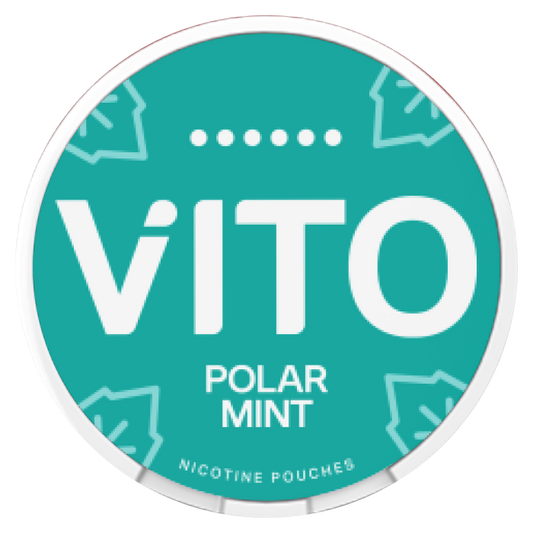 Vito Polar Mint 20mg