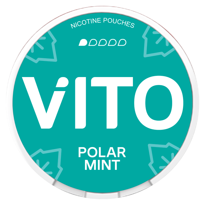 Vito Polar Mint 3mg