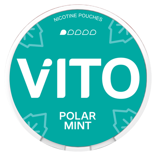 Vito Polar Mint 3mg
