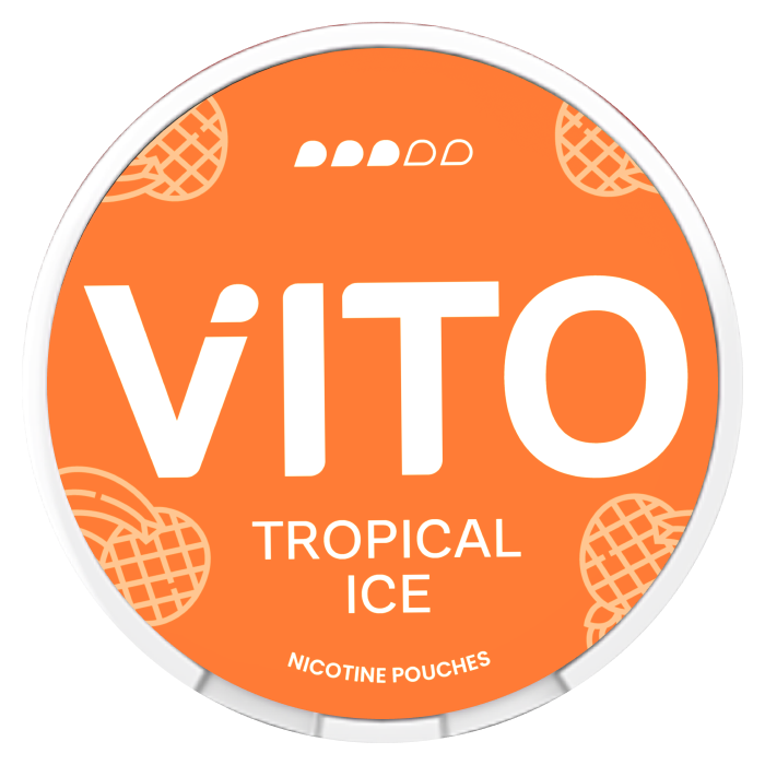 Vito Tropical Ice 10mg