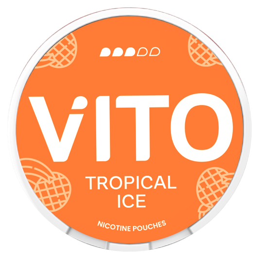 Vito Tropical Ice 10mg