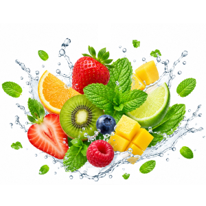 Wide Range of Flavours