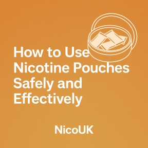 How to Use Nicotine Pouches Safely and Effectively