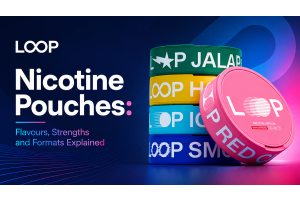 LOOP Nicotine Pouches: Flavours, Strengths and Formats Explained