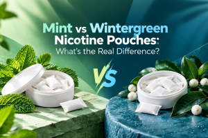 Peppermint vs Spearmint Nicotine Pouches: What's the Real Difference? 