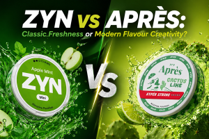 ZYN vs APRÈS: Classic Freshness or Modern Flavour Creativity?