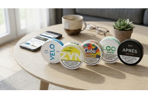 The Evolution of Nicotine Pouch Flavors in Europe