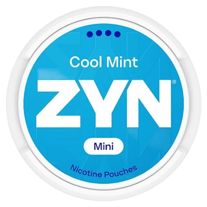 Zyn Cool Mint 6 mg