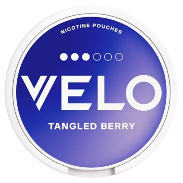 Velo Tangle Berry 10 mg