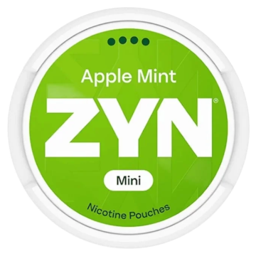 Zyn Apple Mint 8 mg