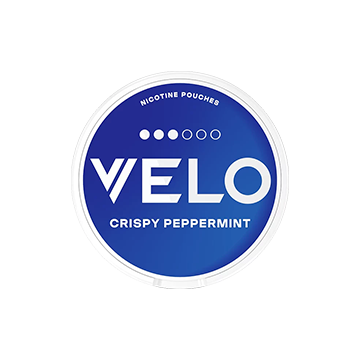 Velo Crispy Peppermint 10mg