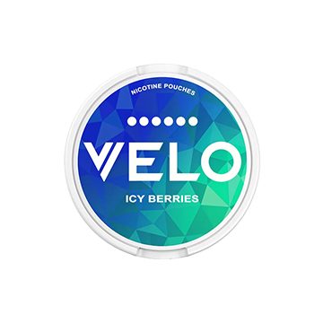 Velo Icy Berries 17mg