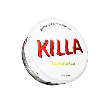 Killa Banana Ice 16mg