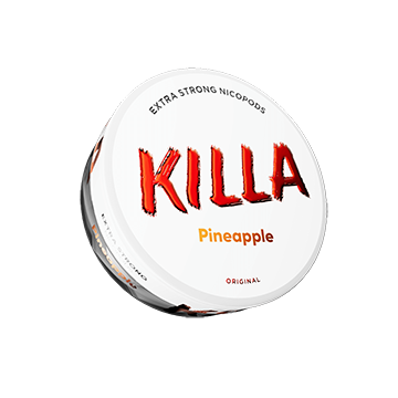 Killa Pineapple 16mg