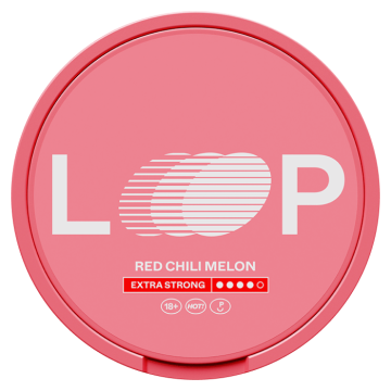 LOOP Red Chilli Melon 7 mg