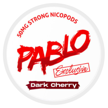 Pablo Exclusive Dark Cherry 30mg