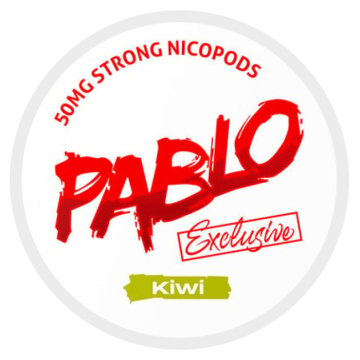 Pablo Exclusive Kiwi 30mg