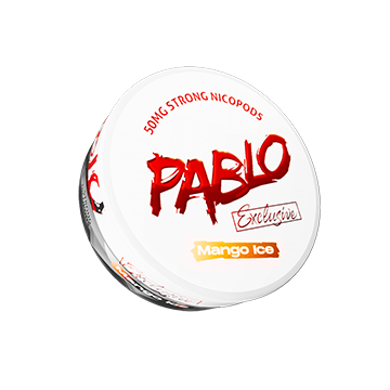 Pablo Mango Ice 50mg