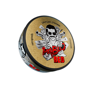 Pablo Red 50mg
