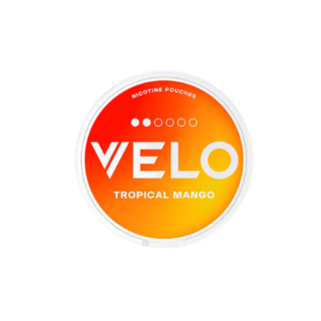 Velo Tropical Mango 6MG
