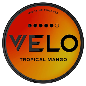 Velo Tropical Mango Ultra 14 mg