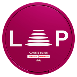 LOOP Cassis Bliss 7 mg