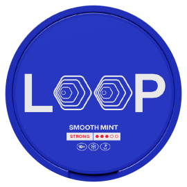 LOOP Smooth Mint Strong 9.4 mg