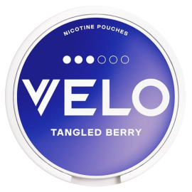 Velo Tangle Berry 10 mg