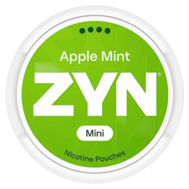 Zyn Apple Mint 8 mg