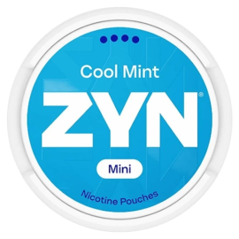 Zyn Cool Mint 6 mg
