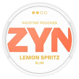 Zyn Lemon Spirit 6.5 mg