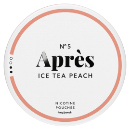 Apres Ice Tea Peach Light 4mg