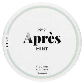 Apres Mint Light 4mg