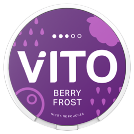 VITO Berry Frost 10mg