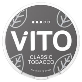VITO Classic Tobacco 10mg