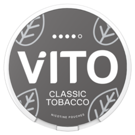 VITO Classic Tobacco 14mg