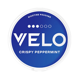 Velo Crispy Peppermint 10mg