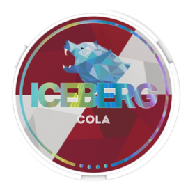 Iceberg Cola 50mg