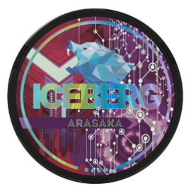 Iceberg Arasaka 50mg