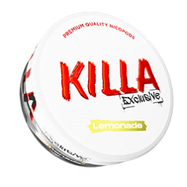 Killa Lemonade 16mg