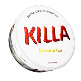 Killa Banana Ice 16mg