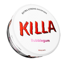 Killa Bubblegum 16mg