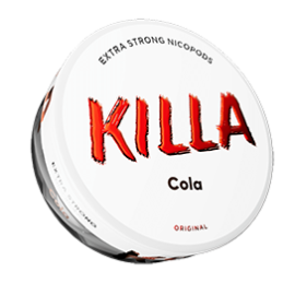 Killa Cola 16mg
