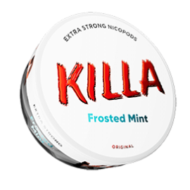 Killa Frosted Mint 16mg