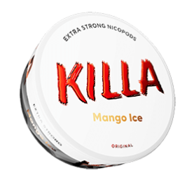 Killa Mango Ice 16mg