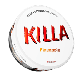 Killa Pineapple 16mg