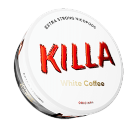 Killa White Coffee 16mg